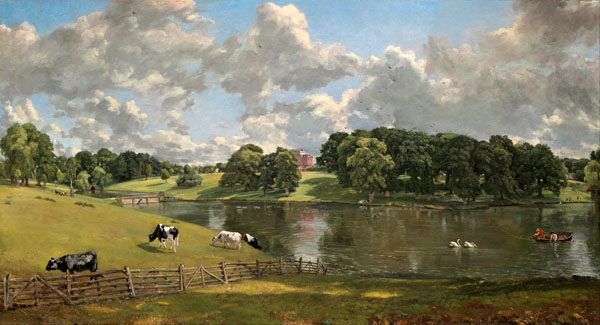 wivenhoe park